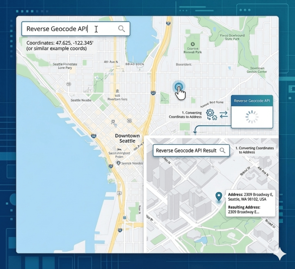 Places API - Potters Maps