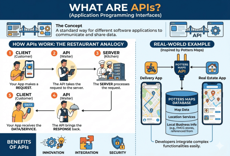 What Are APIs